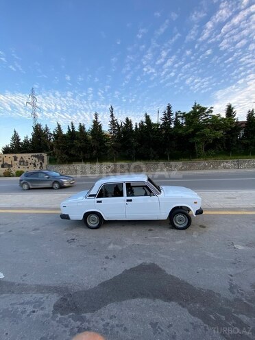 LADA (VAZ) 2107 1999, 42,500 km - 1.6 l - Şamaxı