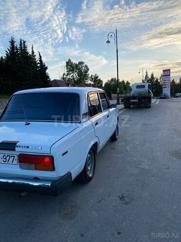 LADA (VAZ) 2107 1999, 42,500 km - 1.6 l - Şamaxı
