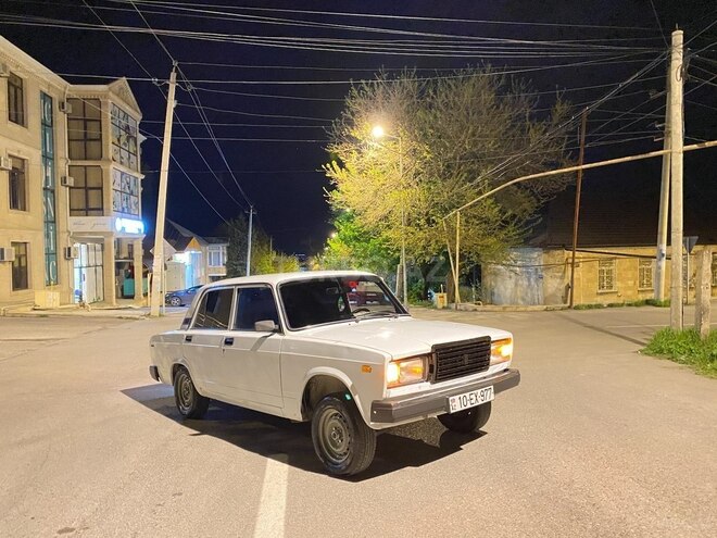 LADA (VAZ) 2107 1999, 42,500 km - 1.6 l - Şamaxı