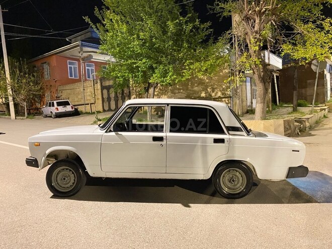 LADA (VAZ) 2107 1999, 42,500 km - 1.6 l - Şamaxı