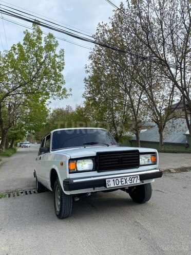 LADA (VAZ) 2107 1999, 42,500 km - 1.6 l - Şamaxı