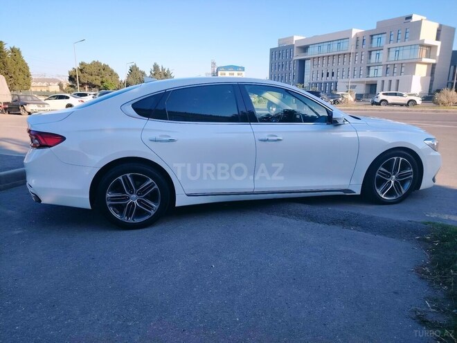 Hyundai Grandeur 2017, 195,800 km - 2.2 l - Bakı