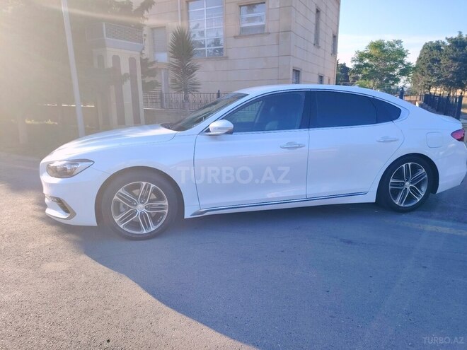 Hyundai Grandeur 2017, 195,800 km - 2.2 l - Bakı