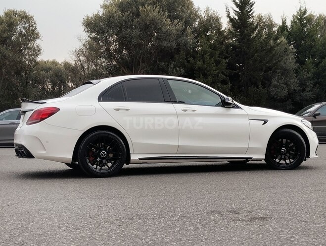 Mercedes C 300-4