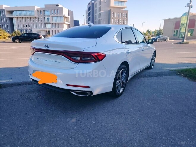 Hyundai Grandeur 2017, 195,800 km - 2.2 l - Bakı