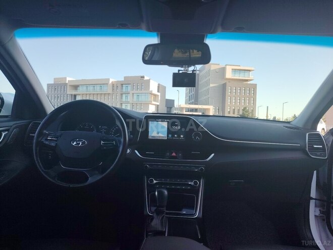 Hyundai Grandeur 2017, 195,800 km - 2.2 l - Bakı