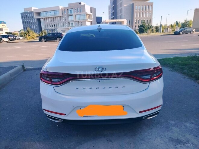 Hyundai Grandeur 2017, 195,800 km - 2.2 l - Bakı