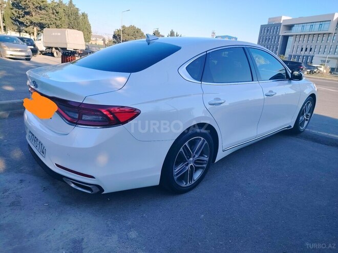 Hyundai Grandeur 2017, 195,800 km - 2.2 l - Bakı