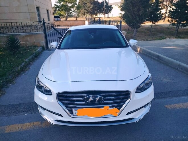 Hyundai Grandeur 2017, 195,800 km - 2.2 l - Bakı