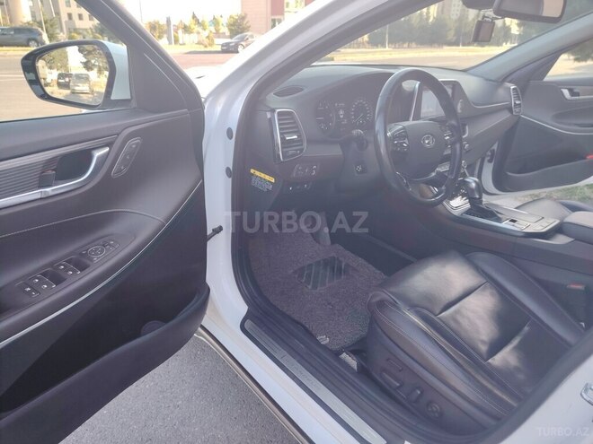 Hyundai Grandeur 2017, 195,800 km - 2.2 l - Bakı