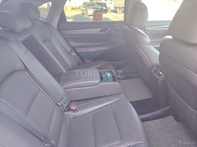 Hyundai Grandeur 2017, 195,800 km - 2.2 l - Bakı
