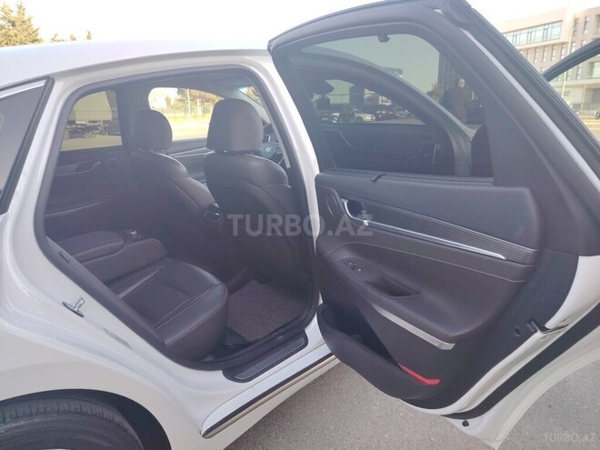 Hyundai Grandeur 2017, 195,800 km - 2.2 l - Bakı