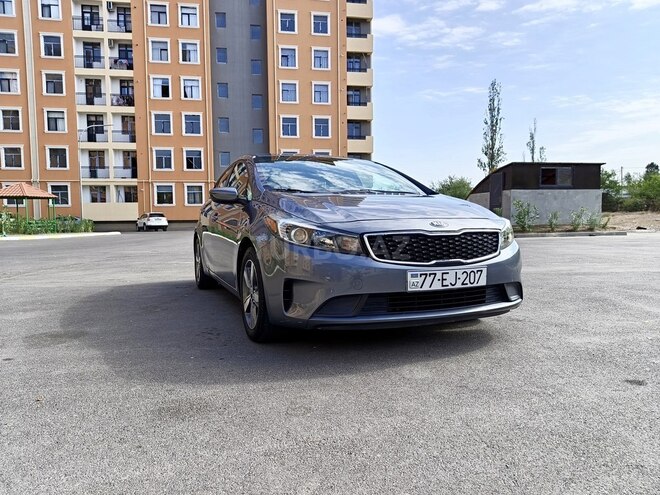 Kia Forte 2017, 140,000 km - 2.0 l - Xaçmaz