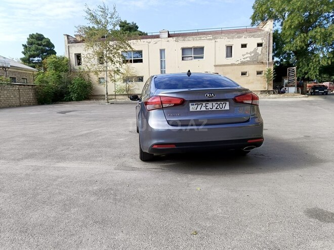 Kia Forte 2017, 140,000 km - 2.0 l - Xaçmaz