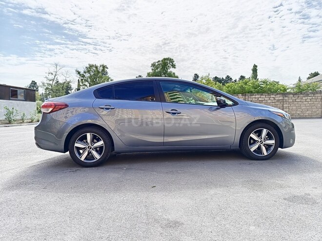 Kia Forte 2017, 140,000 km - 2.0 l - Xaçmaz