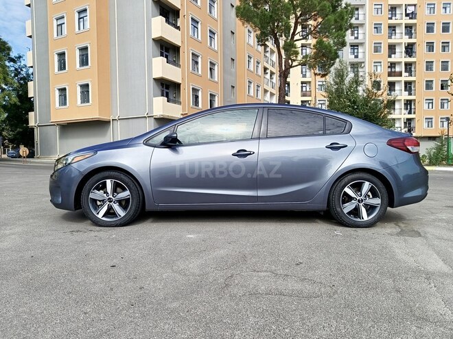 Kia Forte 2017, 140,000 km - 2.0 l - Xaçmaz