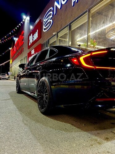 Hyundai Sonata 2022, 95,000 km - 2.0 л - Bakı