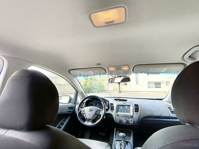 Kia Forte 2017, 140,000 km - 2.0 l - Xaçmaz