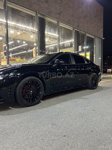 Hyundai Sonata 2022, 95,000 km - 2.0 л - Bakı