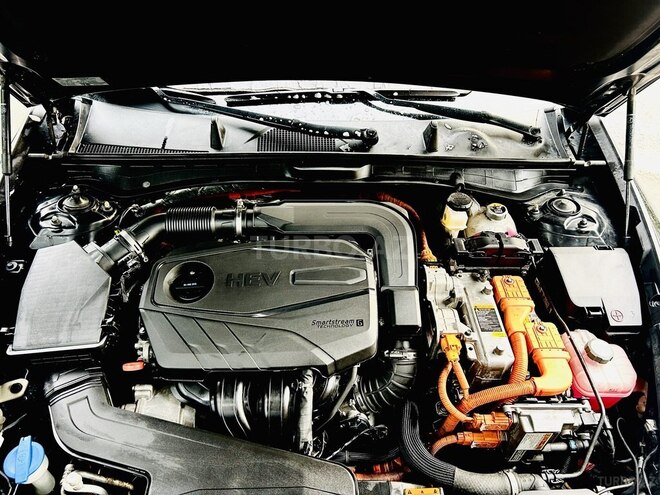 Hyundai Sonata 2022, 95,000 km - 2.0 л - Bakı