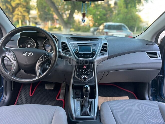 Hyundai Elantra 2015, 158,000 km - 1.8 л - Bakı