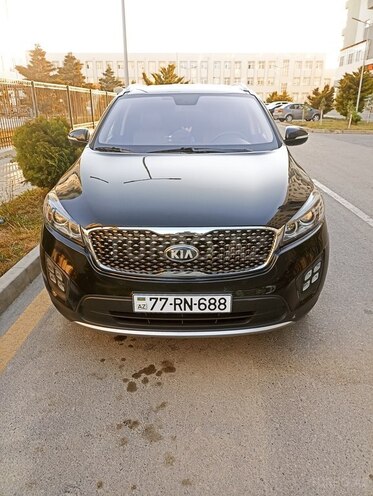Kia Sorento 2015, 168,000 km - 2.0 l - Bakı