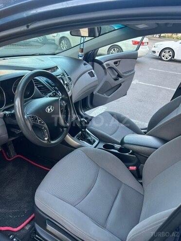 Hyundai Elantra 2015, 158,000 km - 1.8 л - Bakı
