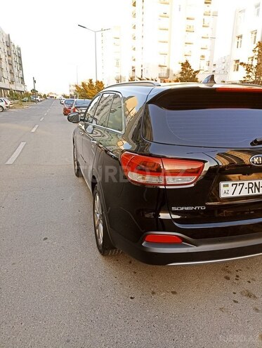 Kia Sorento 2015, 168,000 km - 2.0 l - Bakı