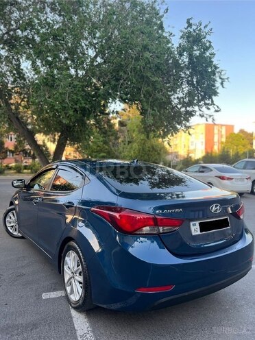 Hyundai Elantra 2015, 158,000 km - 1.8 л - Bakı