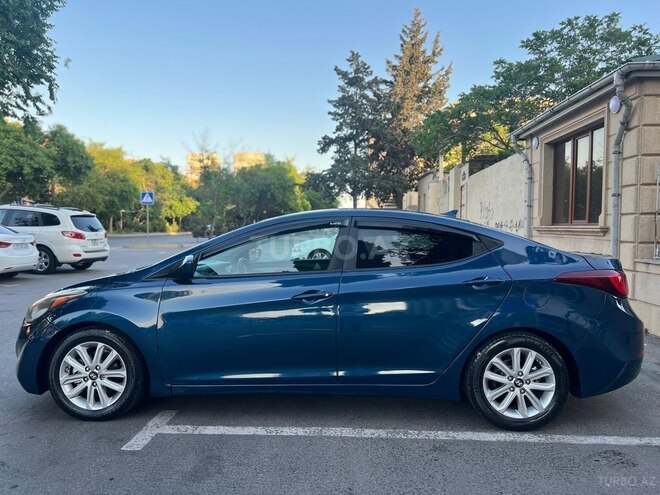 Hyundai Elantra 2015, 158,000 km - 1.8 л - Bakı