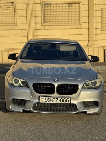 BMW 520 2012, 240,000 km - 2.0 l - Bakı