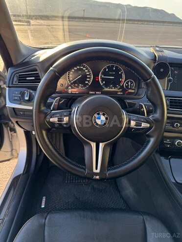 BMW 520 2012, 240,000 km - 2.0 l - Bakı