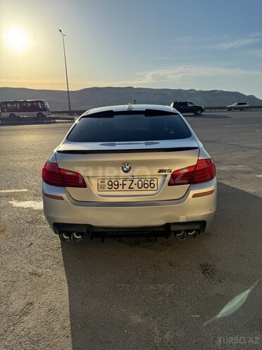 BMW 520 2012, 240,000 km - 2.0 l - Bakı
