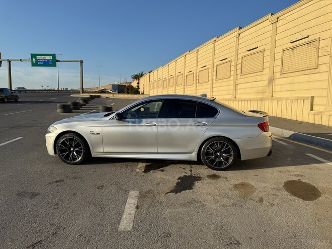 BMW 520 2012, 240,000 km - 2.0 l - Bakı