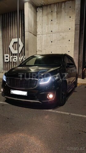 Kia Carnival 2016, 158,000 km - 2.2 l - Bakı