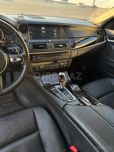 BMW 520 2012, 240,000 km - 2.0 l - Bakı