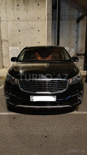 Kia Carnival 2016, 158,000 km - 2.2 l - Bakı