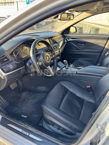 BMW 520 2012, 240,000 km - 2.0 l - Bakı
