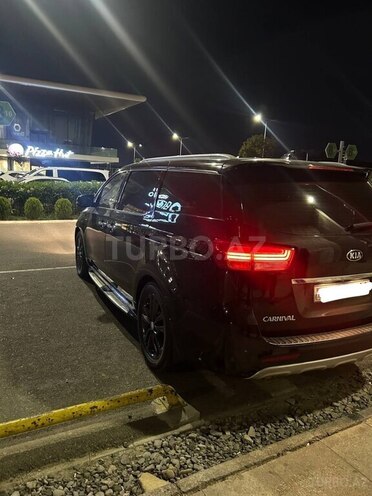 Kia Carnival 2016, 158,000 km - 2.2 l - Bakı