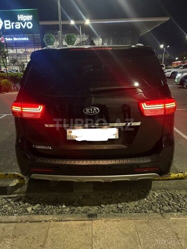Kia Carnival 2016, 158,000 km - 2.2 l - Bakı