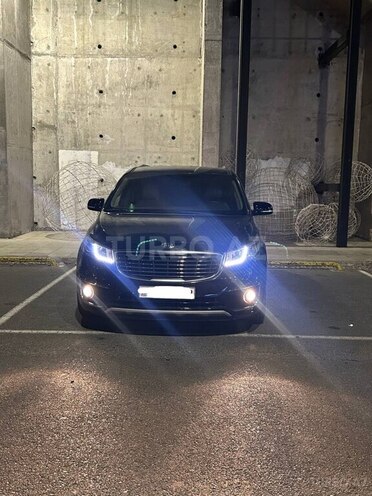 Kia Carnival 2016, 158,000 km - 2.2 l - Bakı