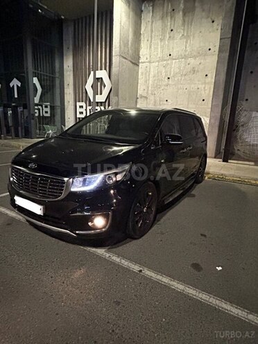 Kia Carnival 2016, 158,000 km - 2.2 l - Bakı
