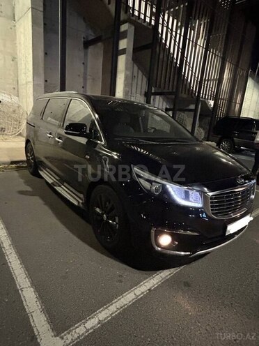 Kia Carnival 2016, 158,000 km - 2.2 l - Bakı