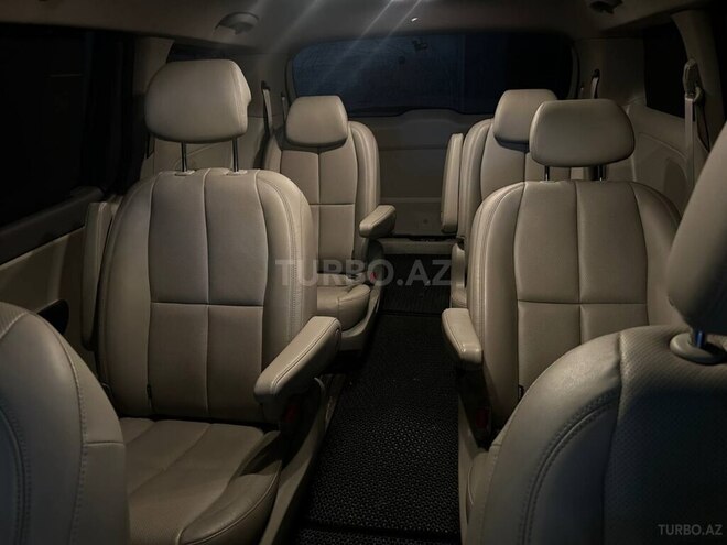 Kia Carnival 2016, 158,000 km - 2.2 l - Bakı