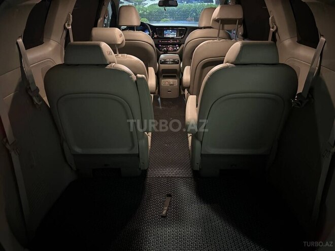 Kia Carnival 2016, 158,000 km - 2.2 l - Bakı