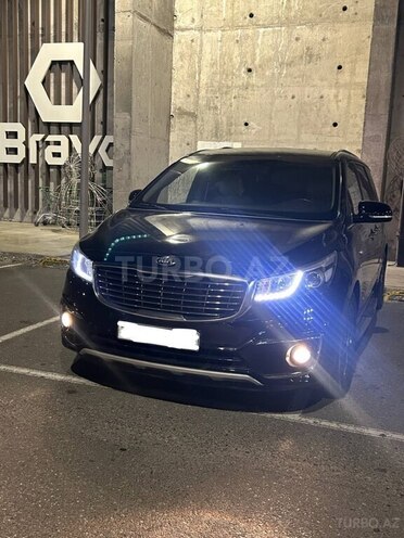 Kia Carnival 2016, 158,000 km - 2.2 l - Bakı