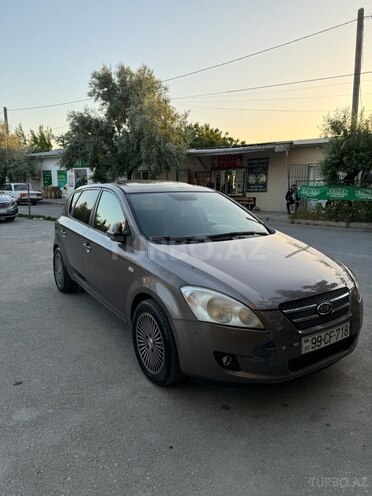 Kia Ceed 2007, 330,000 km - 1.6 l - Bakı