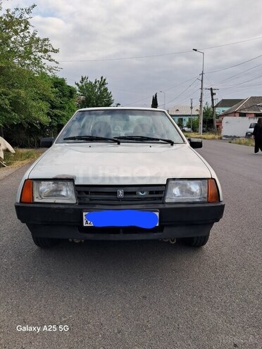 LADA (VAZ) 21099 2001, 389,250 km - 1.6 l - Gəncə