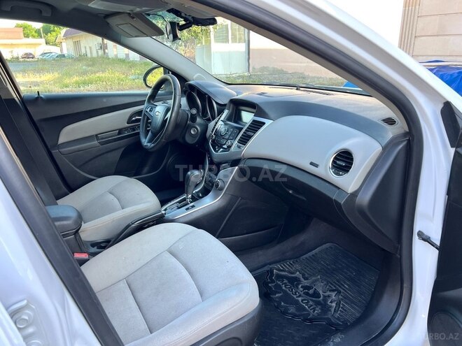 Chevrolet Cruze 2012, 253,012 km - 1.4 l - Göyçay