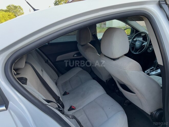 Chevrolet Cruze 2012, 253,012 km - 1.4 l - Göyçay